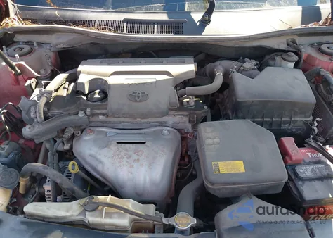 2013 Toyota Camry Se z USA, uszkodzony, nr VIN 4T1BF1FK8DU714846